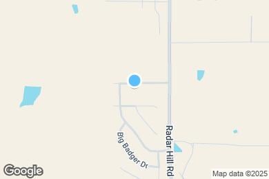 Map image of the property - Vistas at Cheyenne Pass