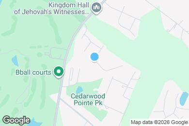 Map image of the property - 9343 Sloan Forest Dr