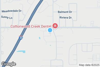 Map image of the property - 927 Hudson Rd