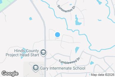 Map image of the property - 4340 Blaine Cir