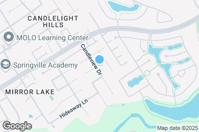 Map image of the property - 18726 Candleview Dr