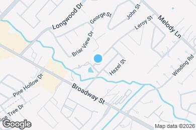 Map image of the property - 2721 Leroy St