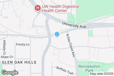 Map image of the property - 5021 Old Middleton Rd