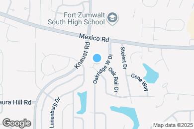 Map image of the property - 2 Oak Point Ct