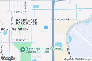 Map image of the property - 4760 S Cleveland Ave