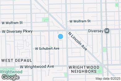 Map image of the property - 2725 N Magnolia Ave