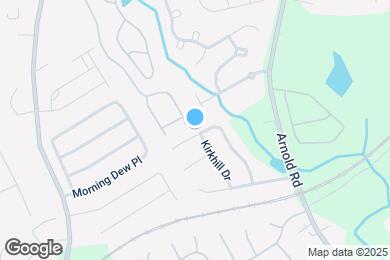 Map image of the property - 110 Kentshire Pl NW