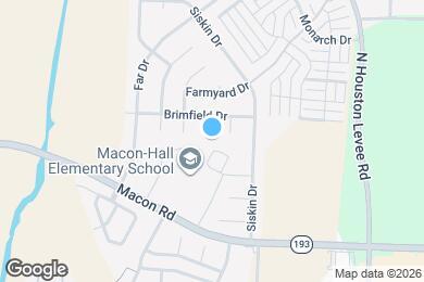 Map image of the property - 1402 Leery Cove