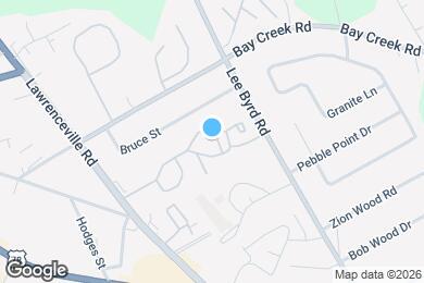 Map image of the property - The Mews Apartments