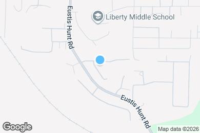 Map image of the property - 7501 208th St Ct E