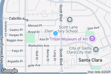 Map image of the property - Solera Apartment Community