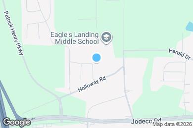 Map image of the property - 120 Eagle's Crest Ln