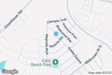 Map image of the property - 7319 Azalea Square