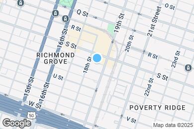 Map image of the property - 1814 Solons Alley