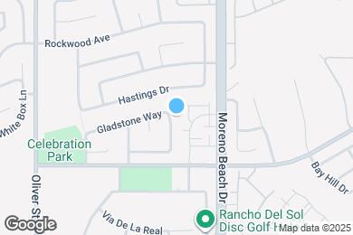 Map image of the property - 14882 Meridian