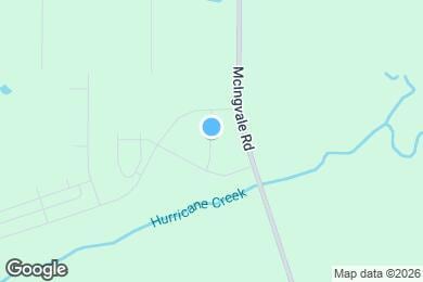 Map image of the property - The Flats at Delta Landing