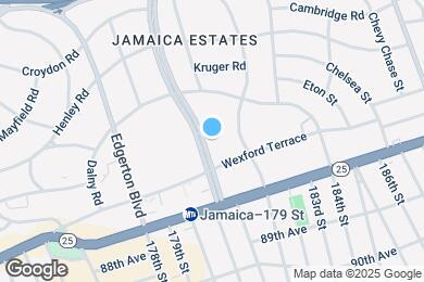 Map image of the property - 86-57 Midland Pkwy