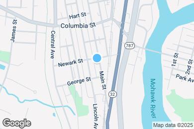Map image of the property - 167 Main St