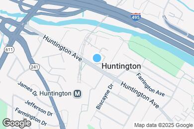 Map image of the property - 2340 Huntington Station Ct