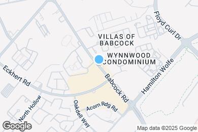 Map image of the property - 19 Chapel Hill Cir