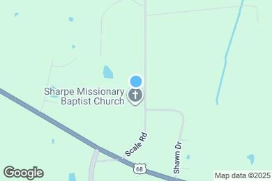Map image of the property - 9227 Scale Rd