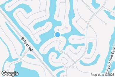 Map image of the property - 2922 Medinah