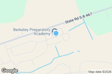 Map image of the property - 157 Bee Tree Blvd