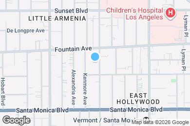 Map image of the property - Edgemont Apts