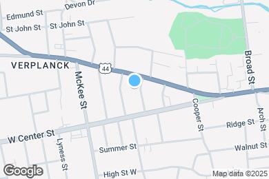 Map image of the property - 14 Proctor Rd