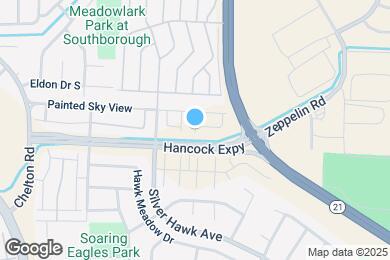 Map image of the property - 5235 Aeroglide Lp