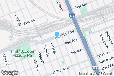 Map image of the property - 13202 Atlantic Ave