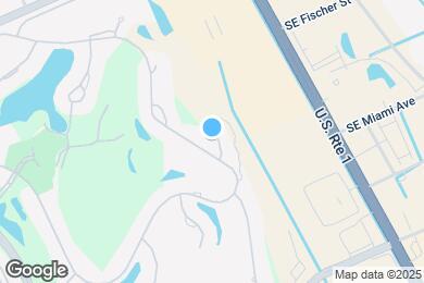 Map image of the property - 3550 SE Doubleton Dr
