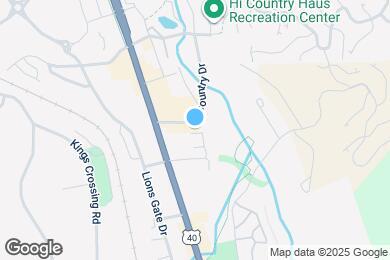 Map image of the property - 707 Red Quill Wy