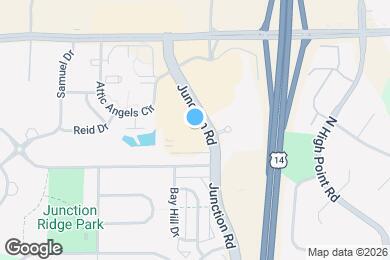 Map image of the property - Deco