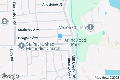 Map image of the property - 1517 Quante Rd