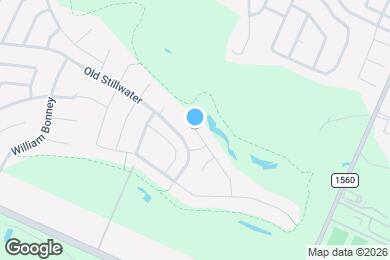 Map image of the property - 7631 McKinney Hls