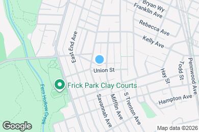 Map image of the property - 208 Green St