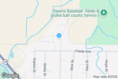 Map image of the property - 1320 Summers Ln