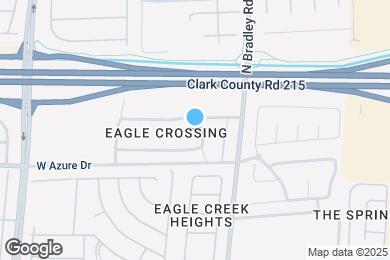 Map image of the property - 6225 Grizzly Gorge St
