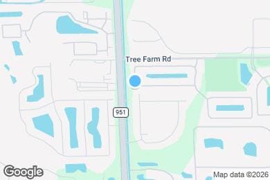 Map image of the property - 7452 Bristol Pines Circle