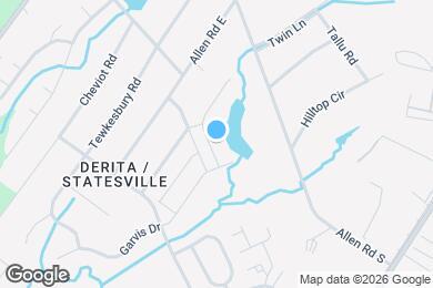 Map image of the property - 6032 Dutton Dr