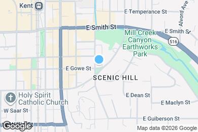 Map image of the property - 120 Kennebeck Ave S
