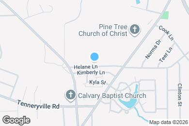 Map image of the property - 121 Helane Ln