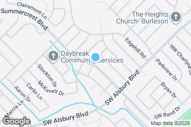 Map image of the property - 852 NW Summercrest Blvd