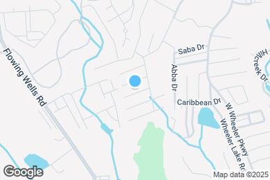 Map image of the property - 1721 Elizabeth St