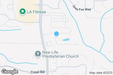 Map image of the property - 6450 Splitpine Ct