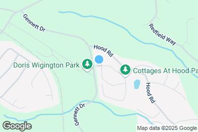 Map image of the property - 39 Hood Park Dr