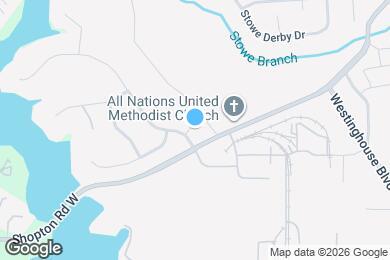 Map image of the property - 4204 Craighill Ln