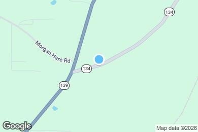 Map image of the property - 3922 LA-134