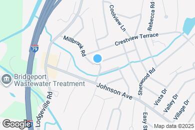 Map image of the property - 33 Millbrook Rd